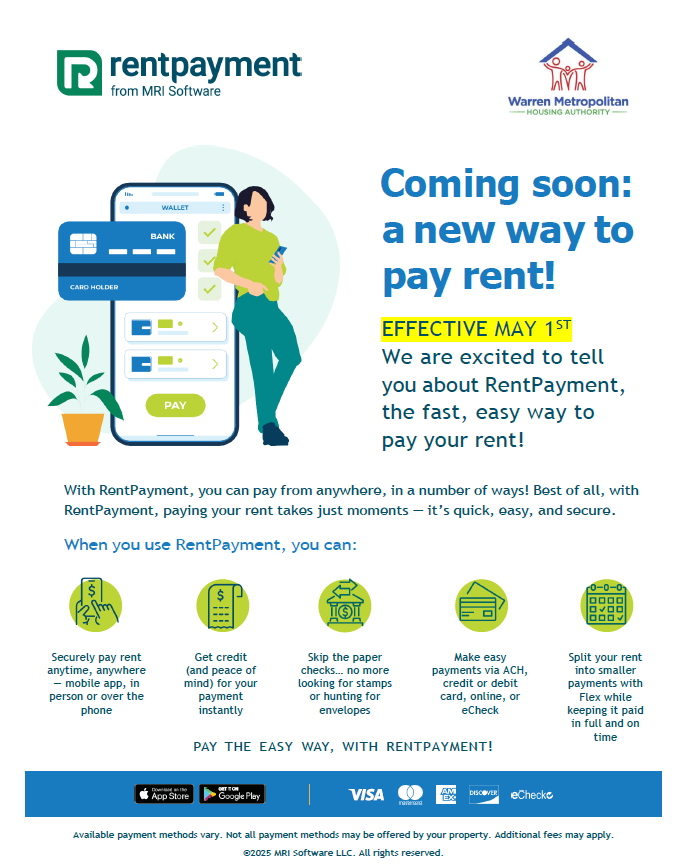 Welcome Flyer